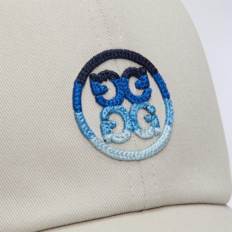 Mint Circle G Relaxed Fit Hat