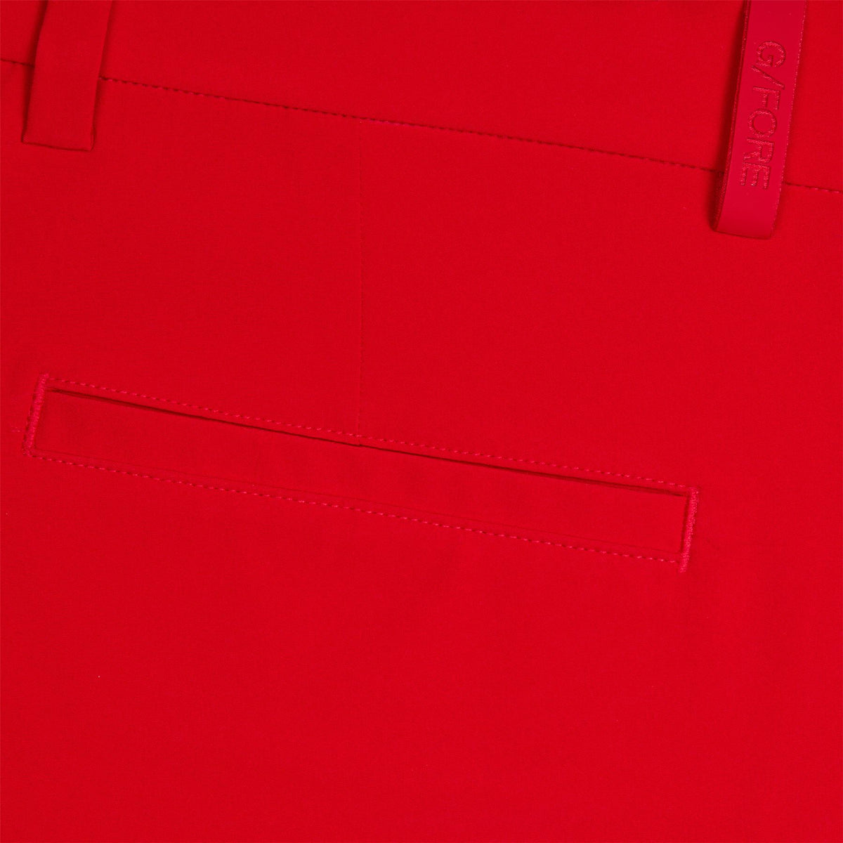 Maverick Four-Way Stretch Shorts Lava
