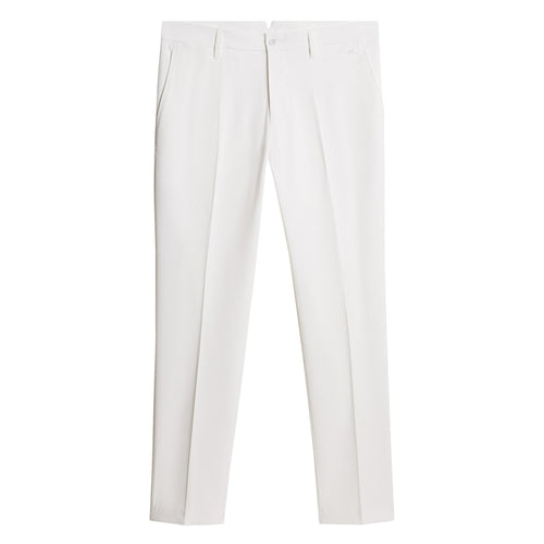 Ellott Micro High Stretch Pants White - SS25