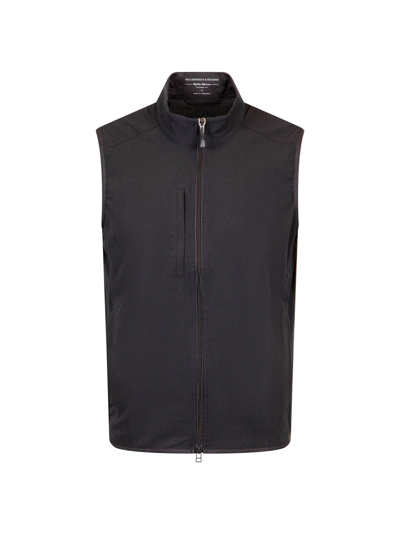 The Ventura Vest Black