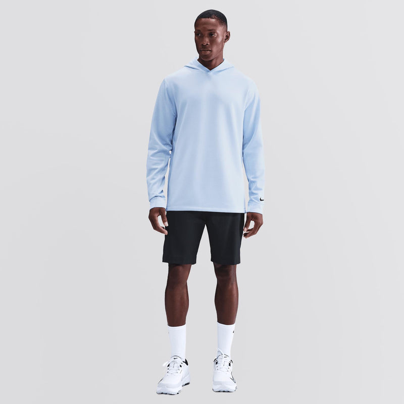 Velocity Therma-FIT Hoodie Hydrogen Blue/Black