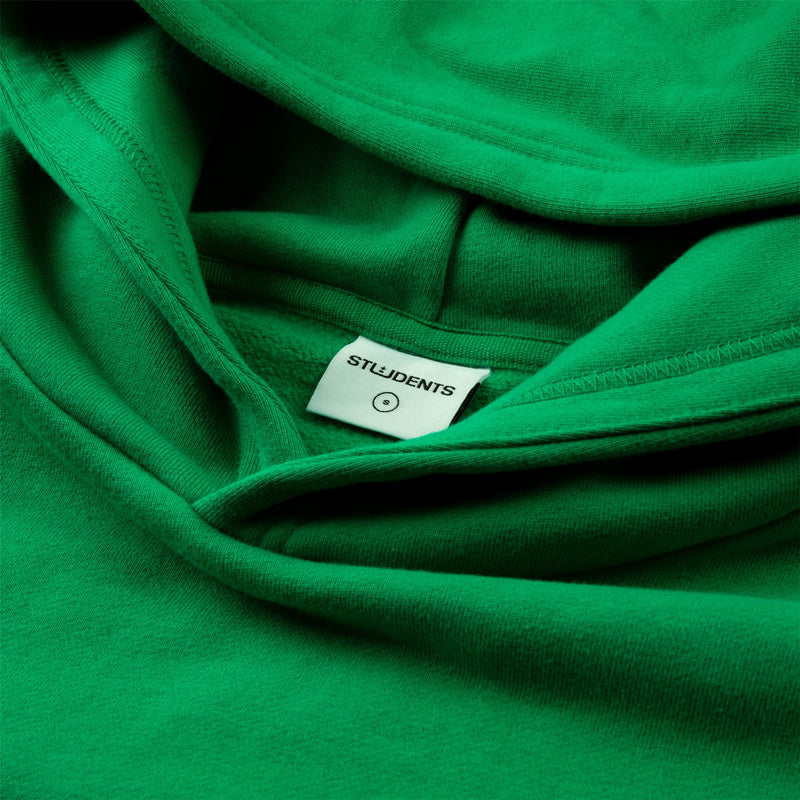 Allegiance Pullover Hoodie Green