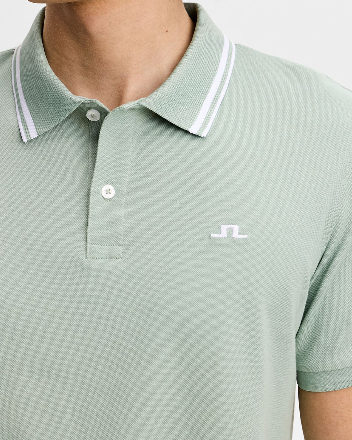 Joey Tipping Polo Jadelite