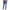 Tailored Fit Featherweight Stretch Pant Ball And Tee Royal Navy