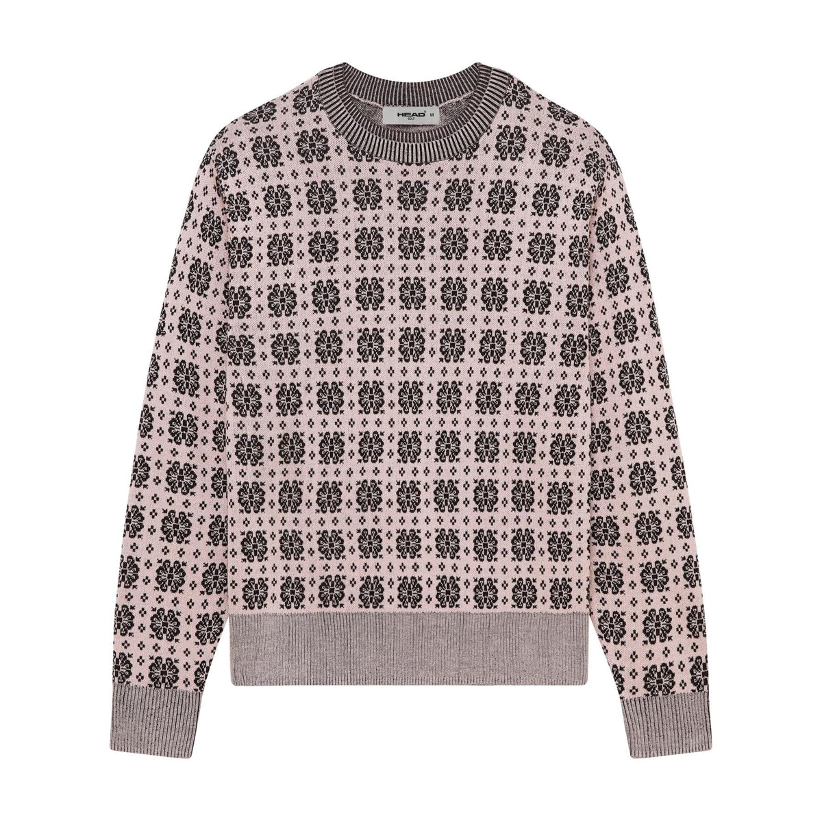 Knit Crewneck Pink