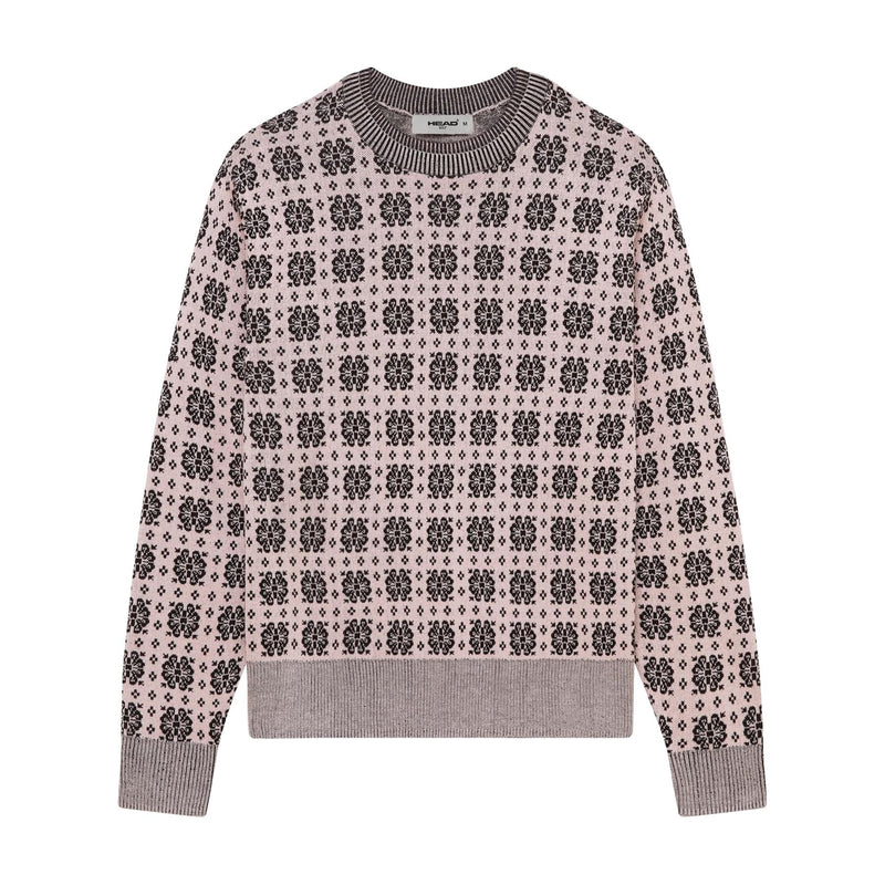 Knit Crewneck Pink