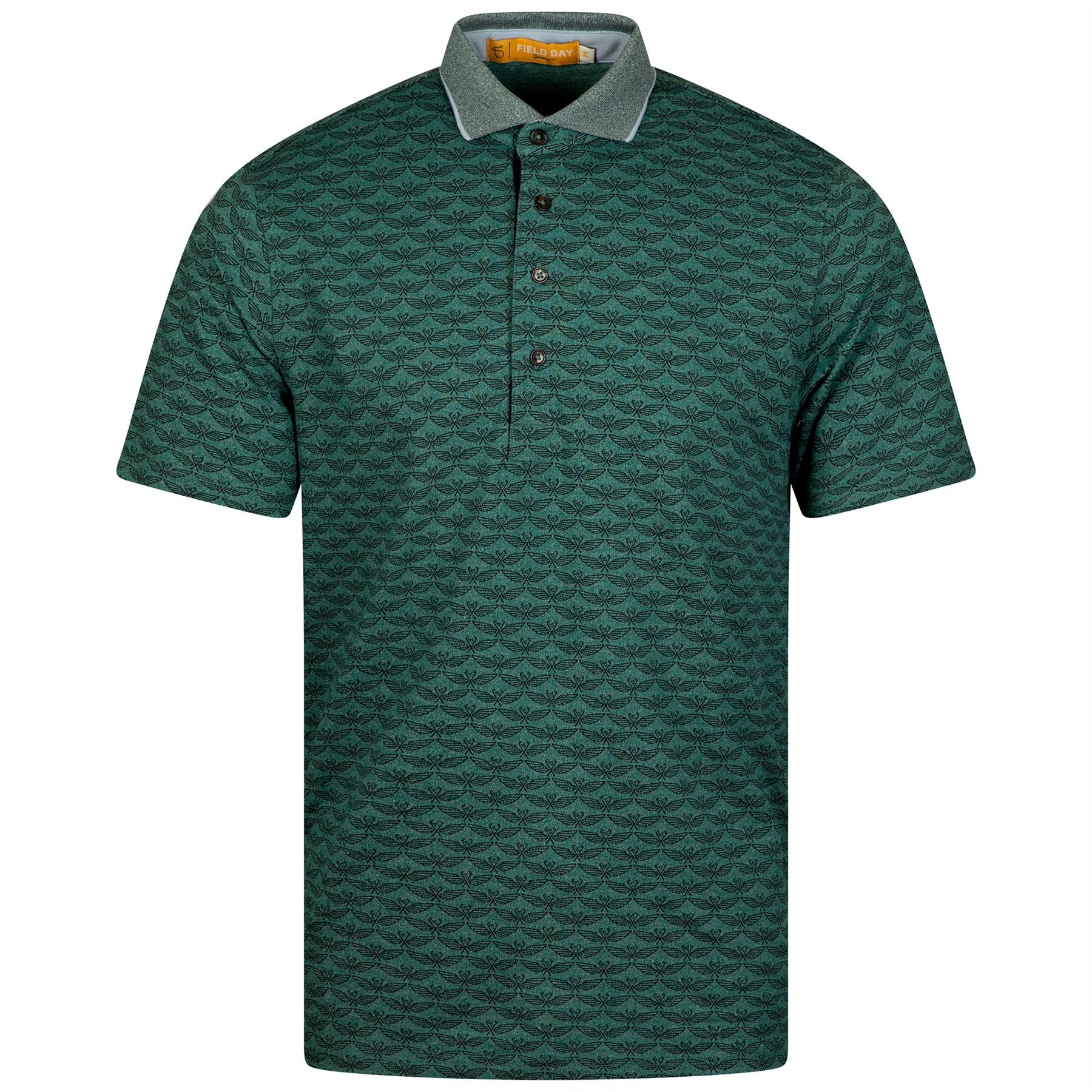 Ford Performance Polo Wrigley