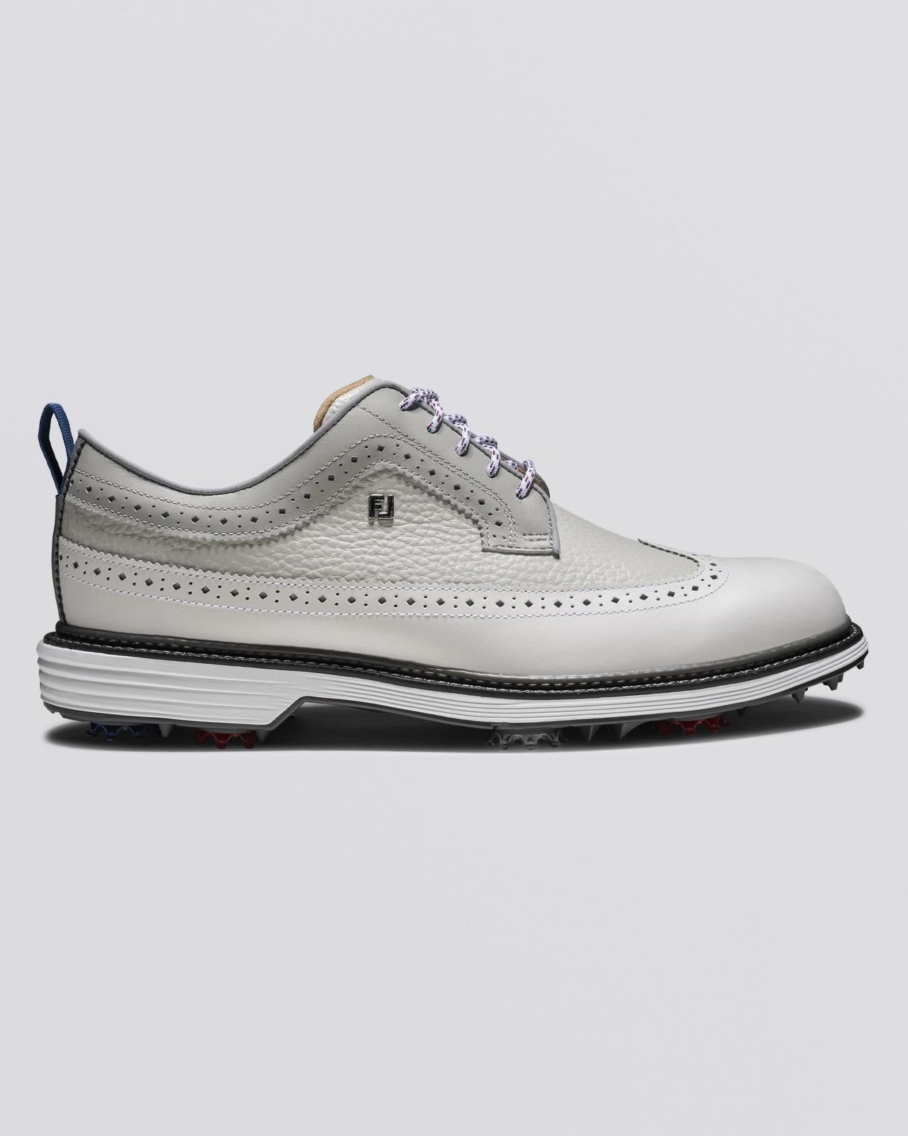 Premiere Series Marquis Spiked Golf Shoes Harbour Mist/Snow White