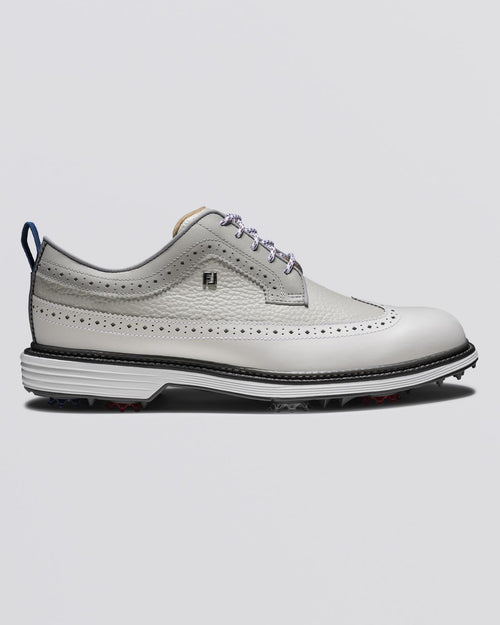 Premiere Series Marquis Spiked Golf Shoes Harbour Mist/Snow White
