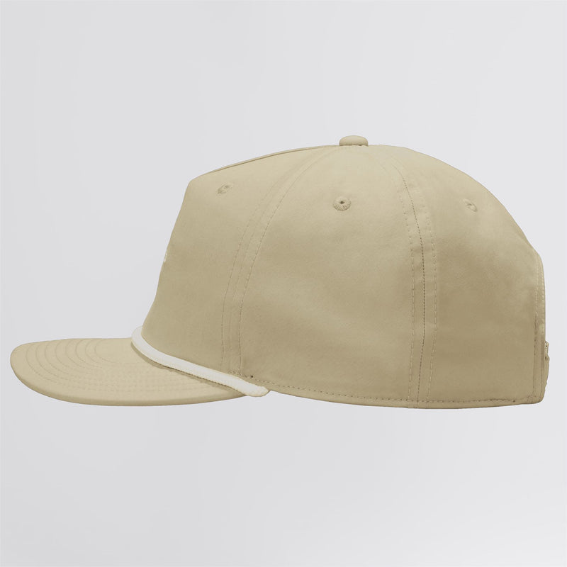 Pro Golf Cap Desert Khaki/Anthracite/White