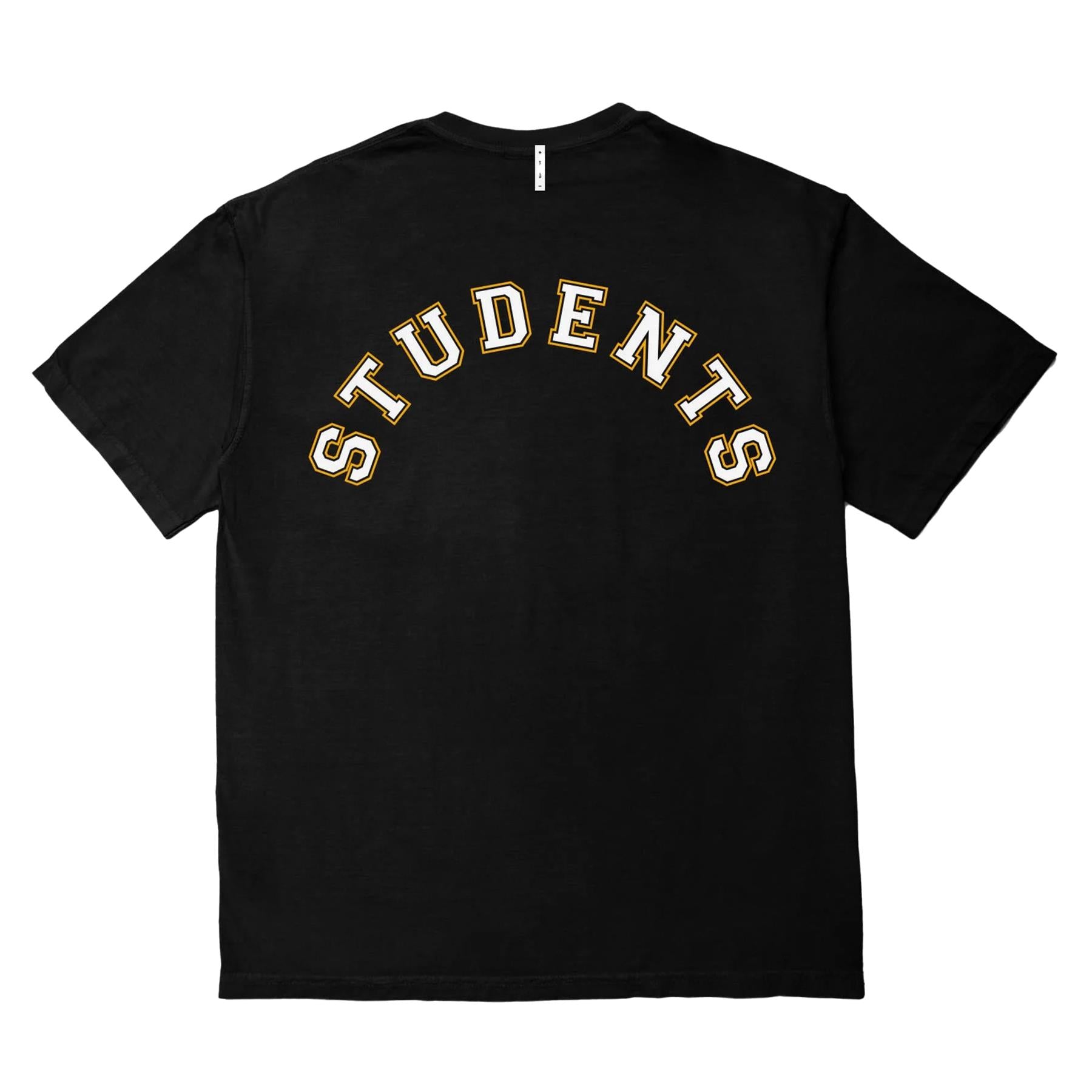 University Tee Black