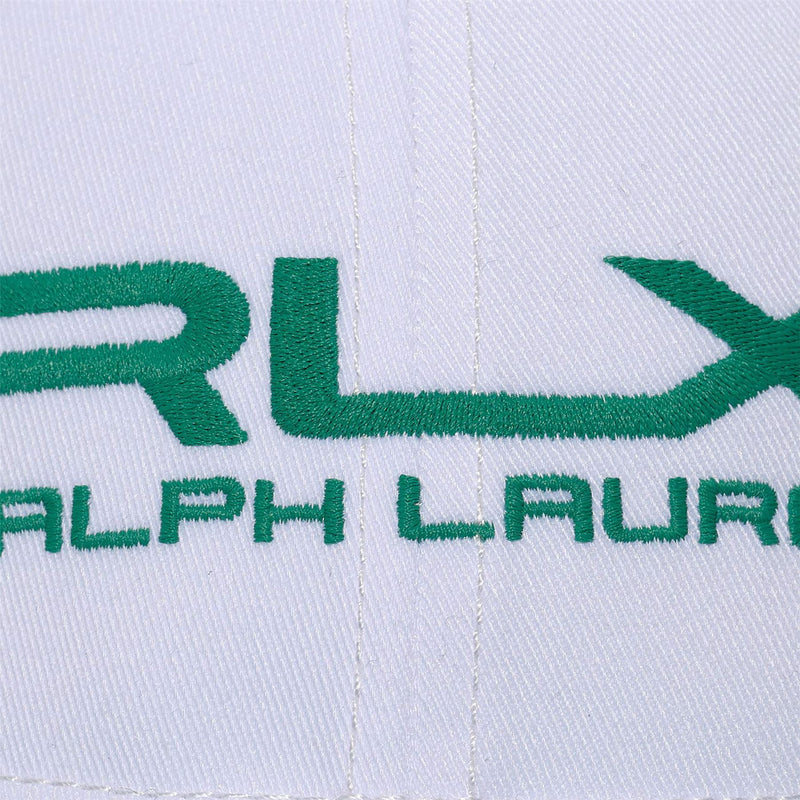 Contrast Cap White/Green