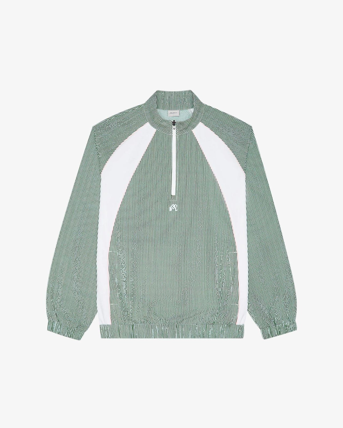 Valeroa Pullover Garden Green Multi