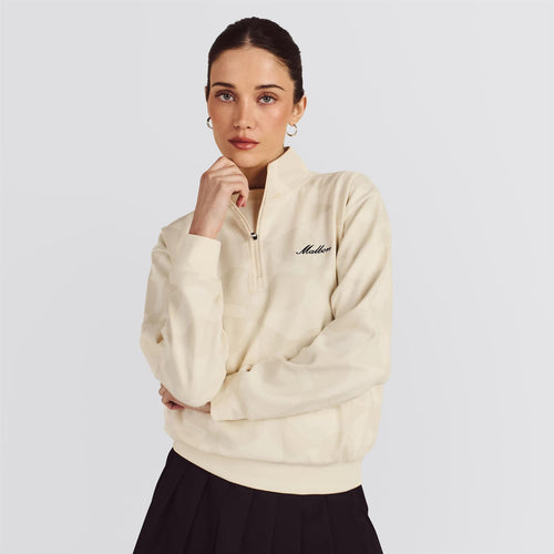 Womens Delilah Sweater Canvas