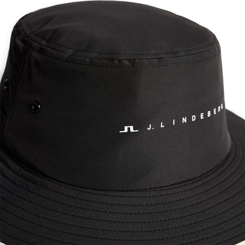 Danny UV D Bucket Hat Black