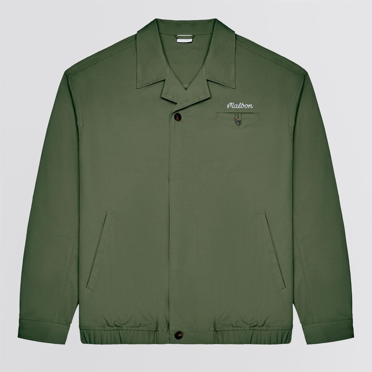 Elliot Jacket Light Olivine