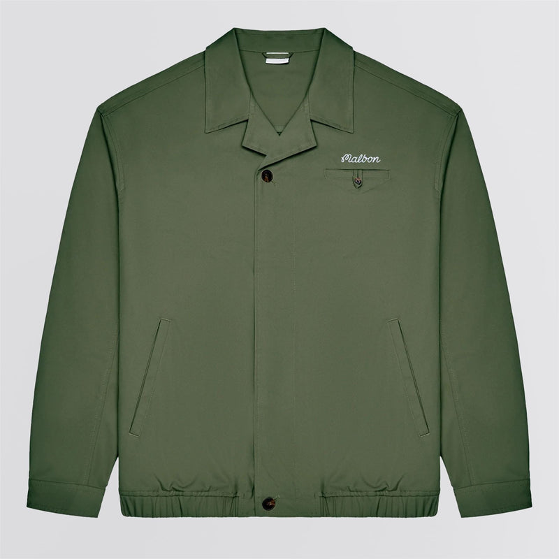 Elliot Jacket Light Olivine