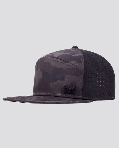 Hydro Trenches Icon Black Camo