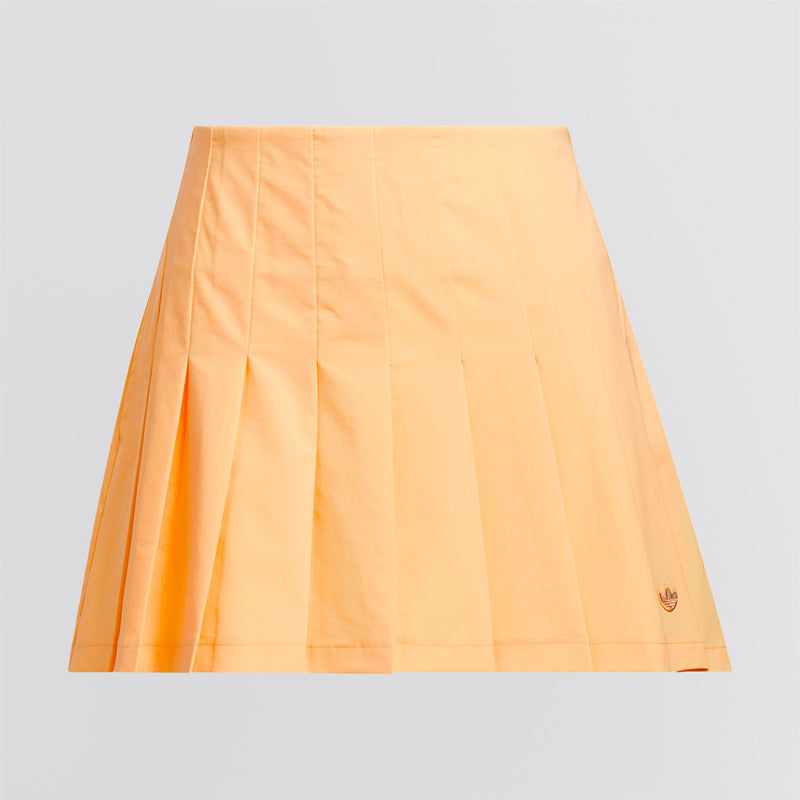 Womens Originals Pleated Skort Ice Tangerine
