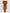 The Point Fairway Headcover Laguna Orange