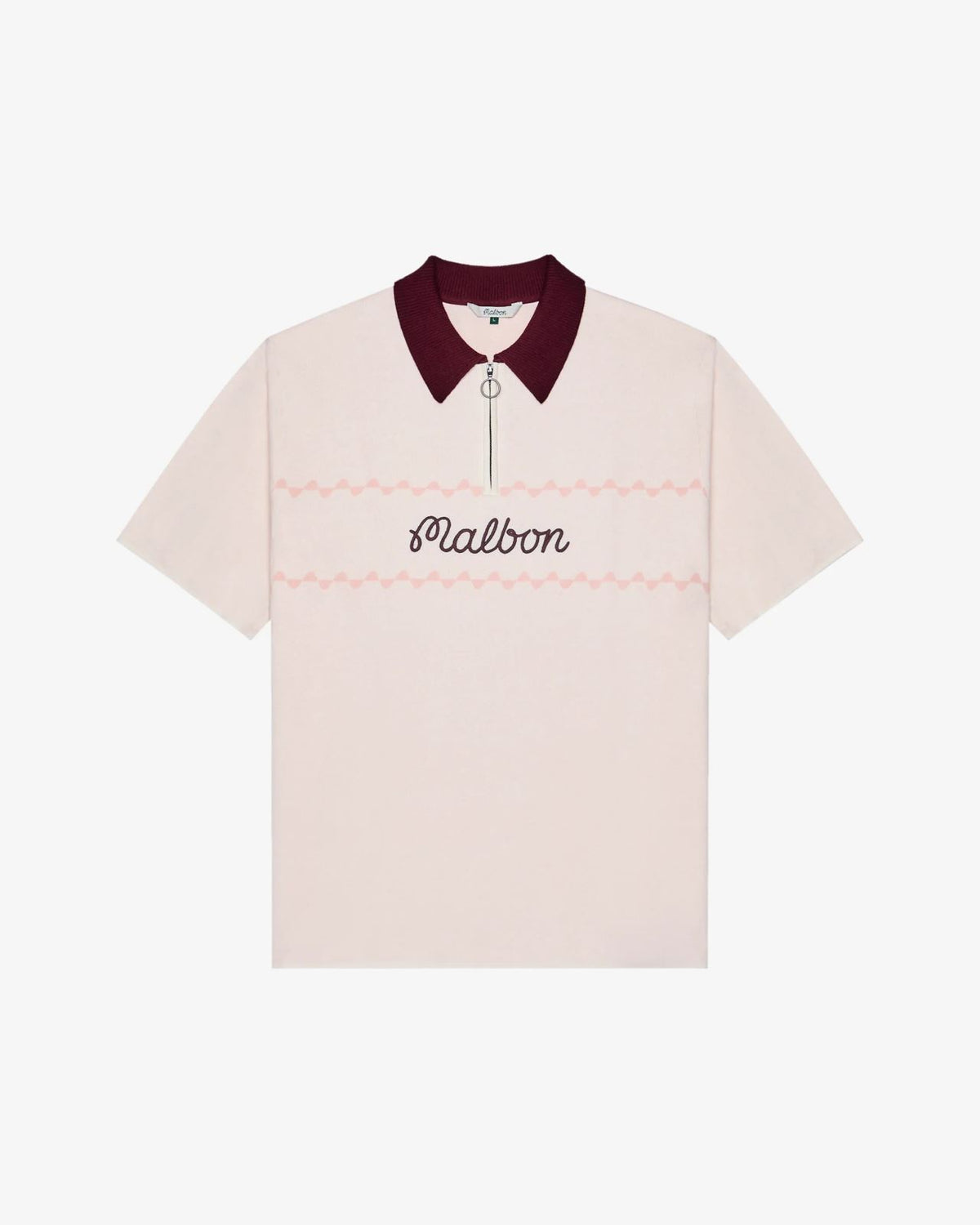Benny Polo Whisper White