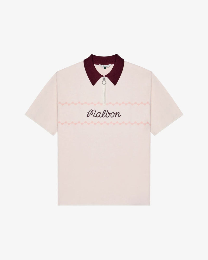 Benny Polo Whisper White