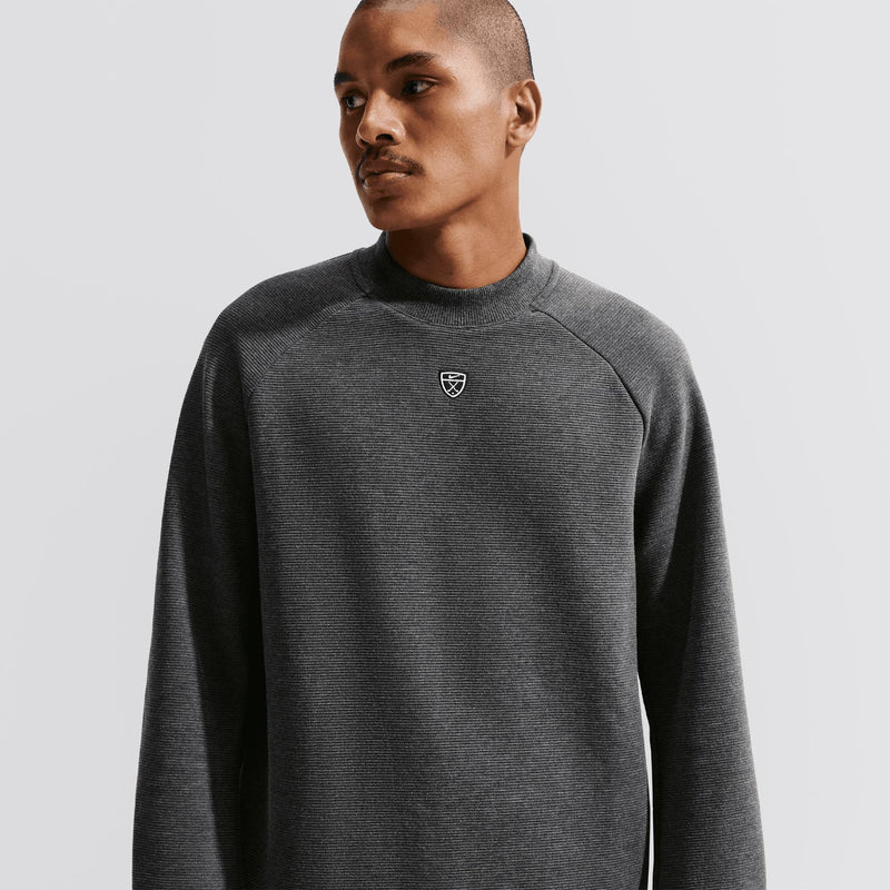 Therma-FIT Par 5 Sweater Black/White/Black