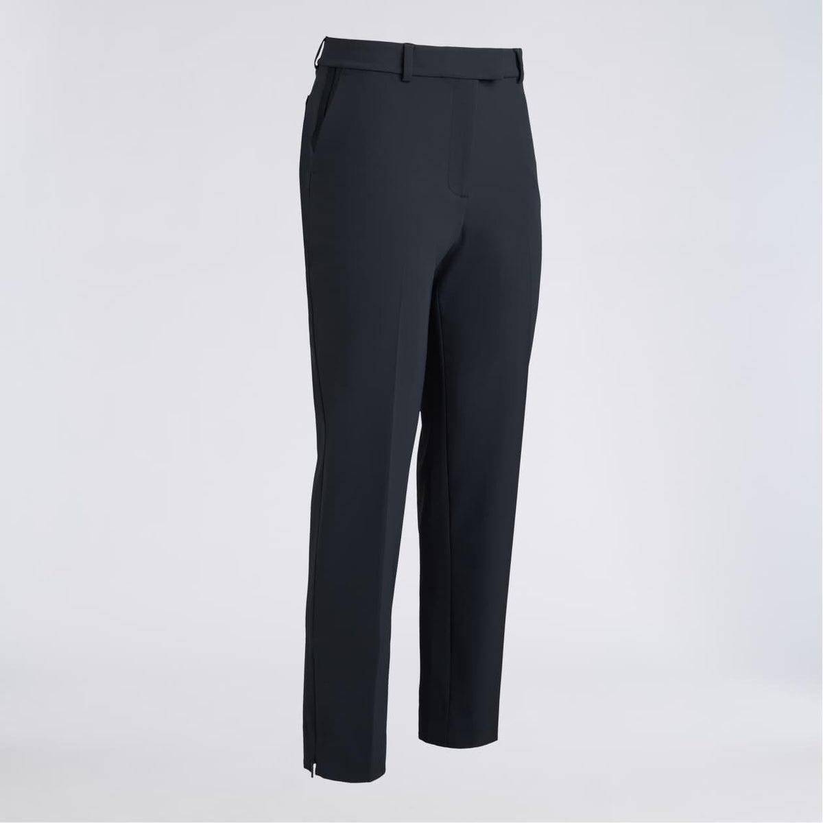 Womens Tux Shadow Stretch Straight Leg Onyx