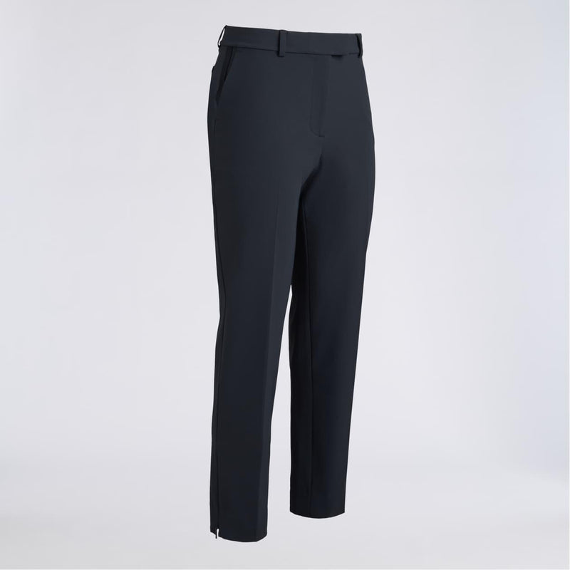 Womens Tux Shadow Stretch Straight Leg Onyx