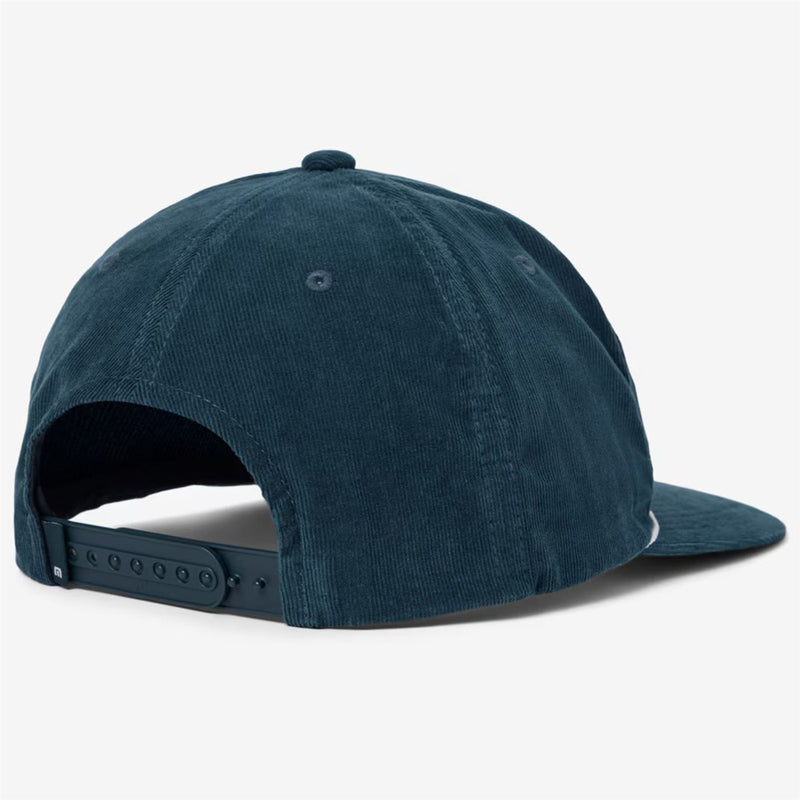 One For The Money Snapback Mood Indigo/Vintage Indigo
