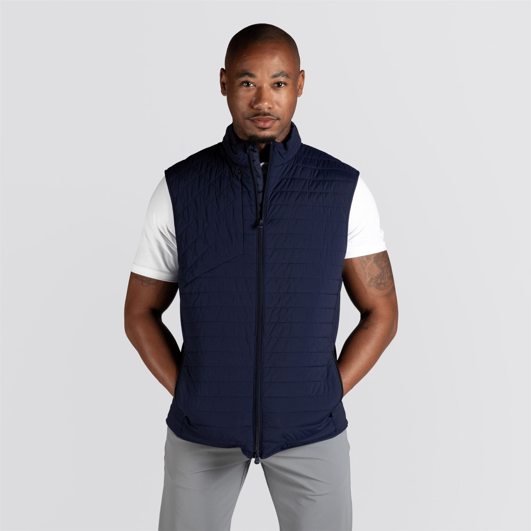 Yukon X-Lite Vest Maltese Blue