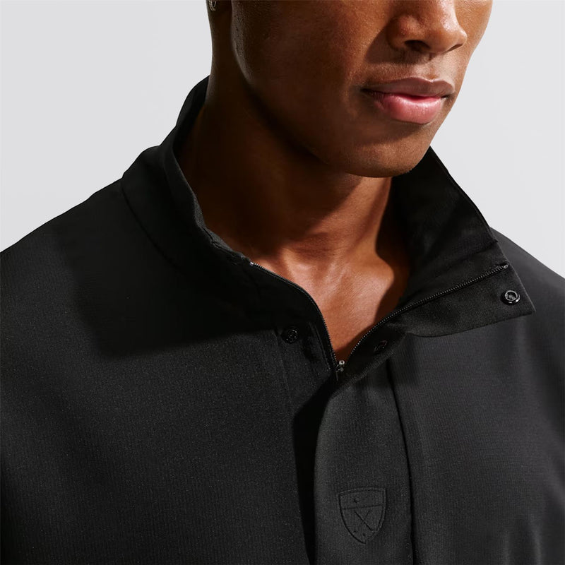 Dri-FIT Tailored Performance Wind Shirt Black