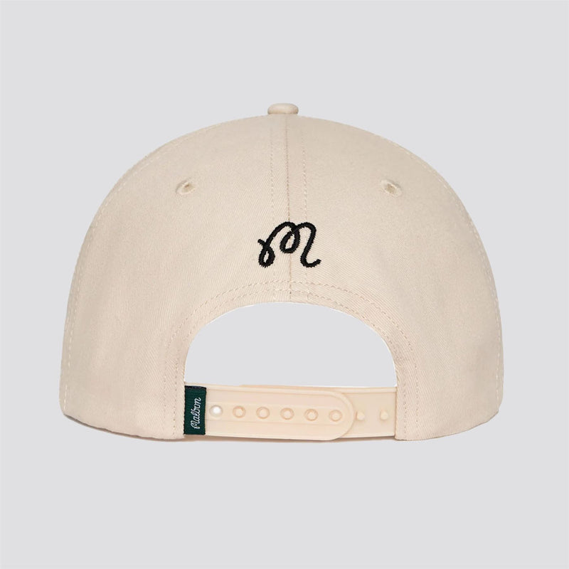 Monarch Snapback Cap Canvas