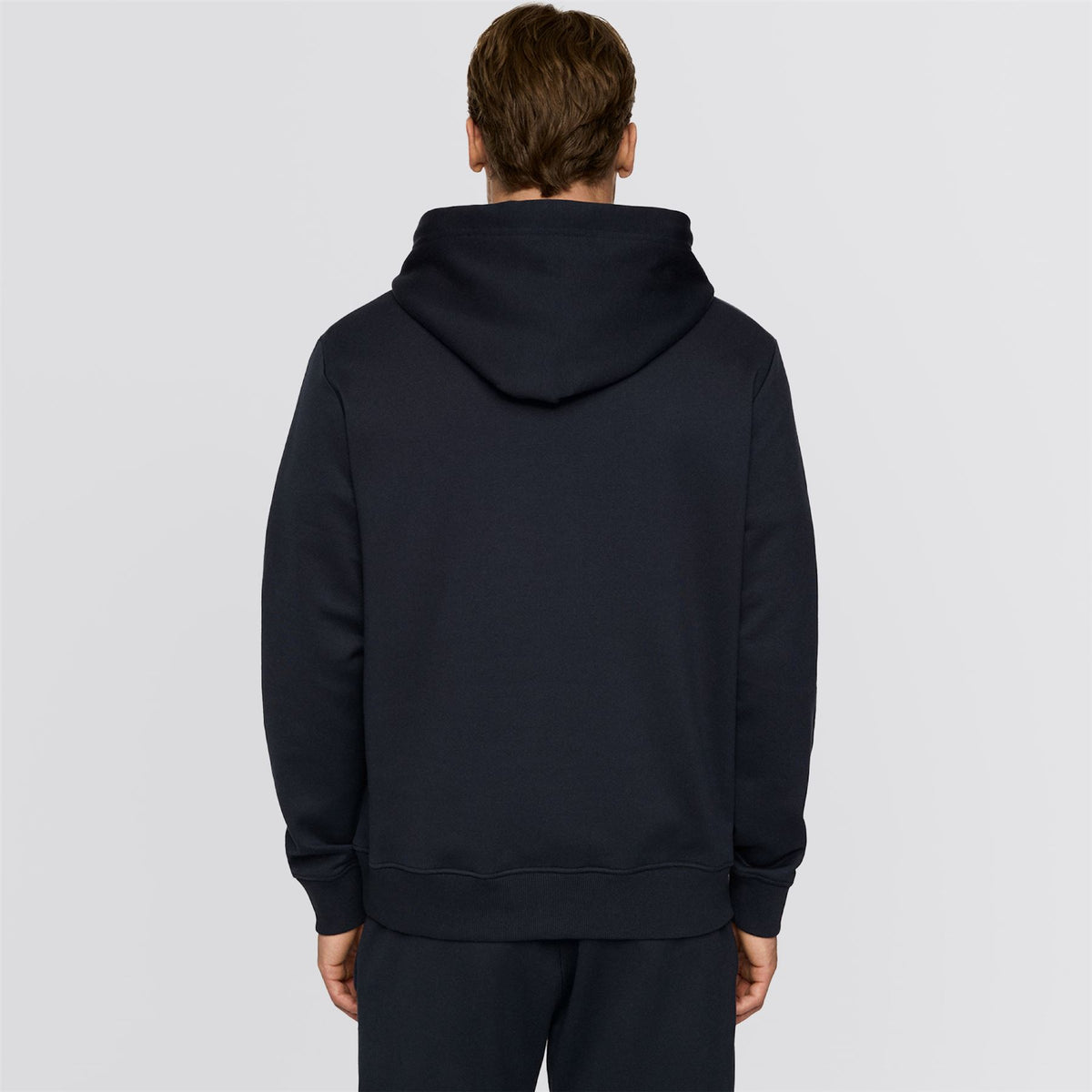 Alpha Hoodie JL Navy