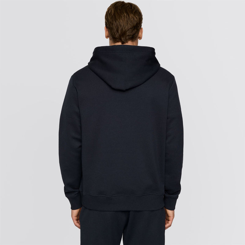 Alpha Hoodie JL Navy