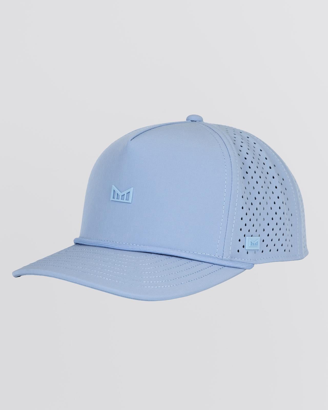 Hydro Odyssey Rope Bulls Icon Cap Cashmere Blue