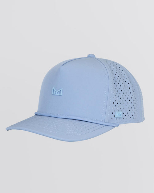 Hydro Odyssey Rope Bulls Icon Cap Cashmere Blue