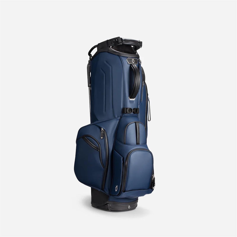 Player V 7-Way Stand Bag Navy