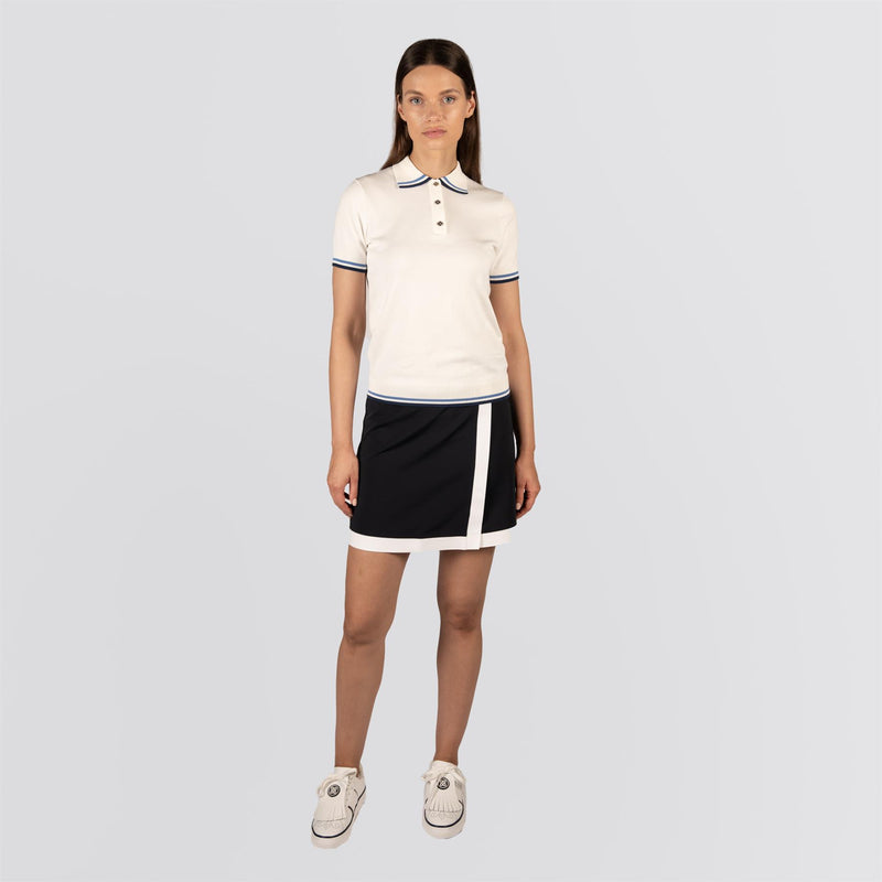 Womens Contrast Sport Skirt