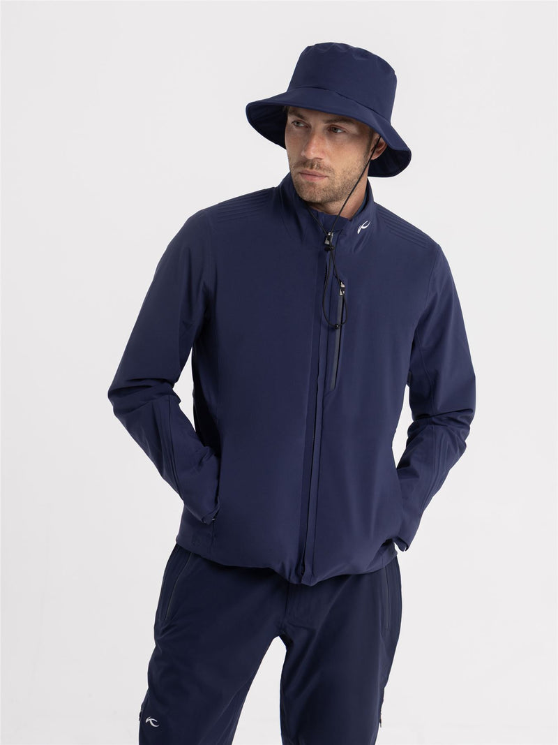 Unisex Cascade Bucket Hat Atlanta Blue