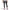 Pocket Leggings Black