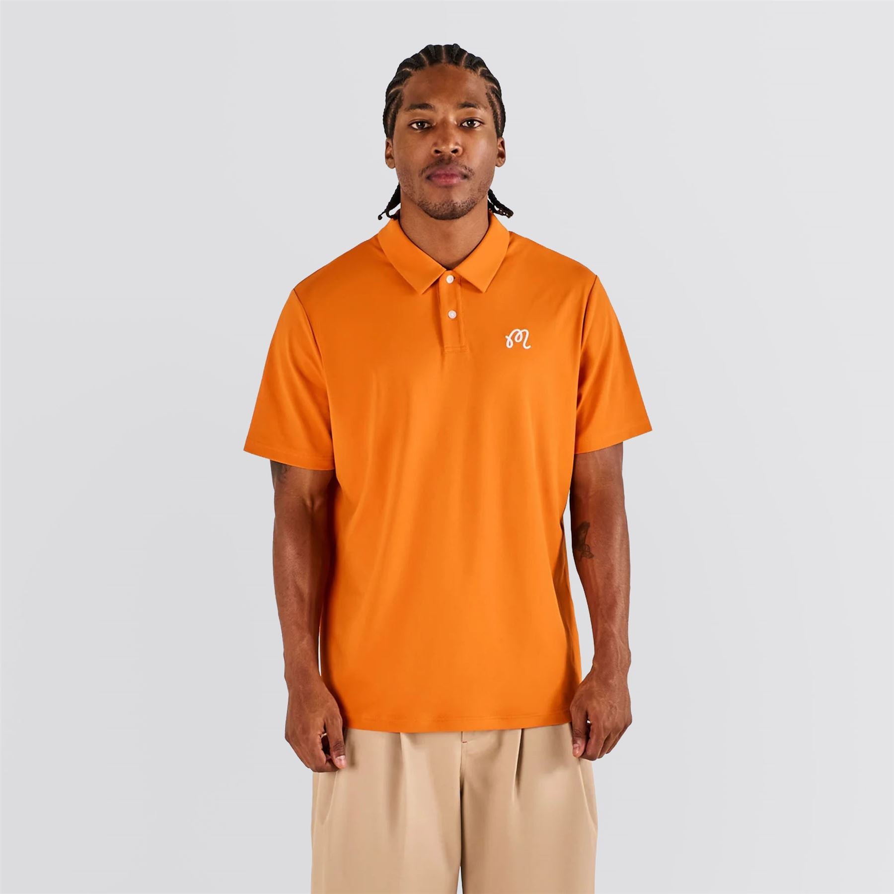 Fairway Polo Marmalade