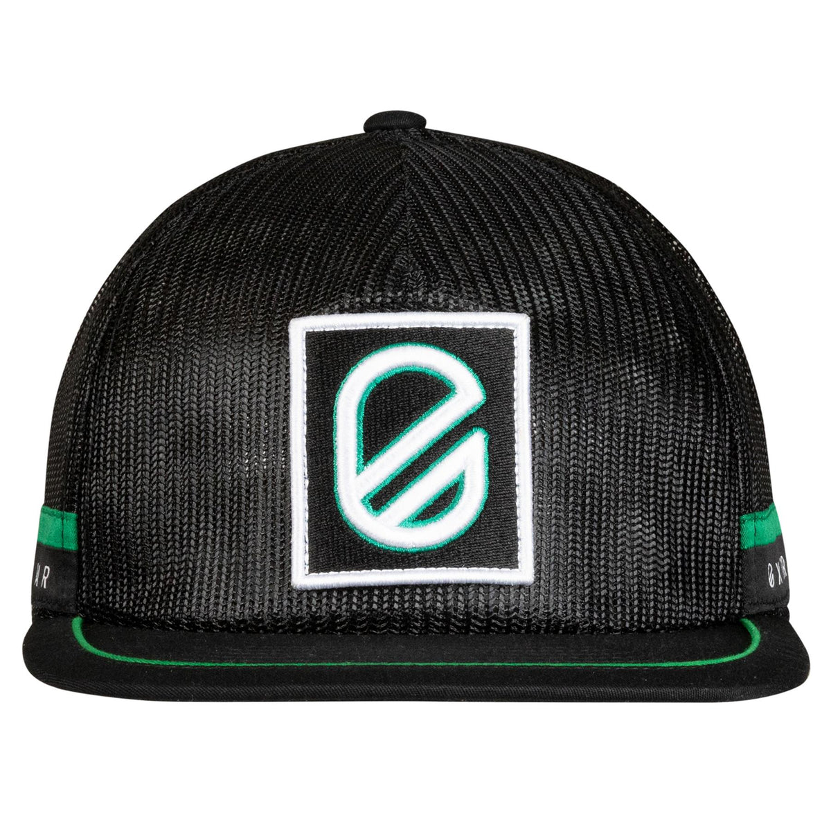 Icon Snapback Jet Black