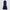 RLX Womens Stretch Jacquard SL Polo Dress Refined Navy/Ceramic White