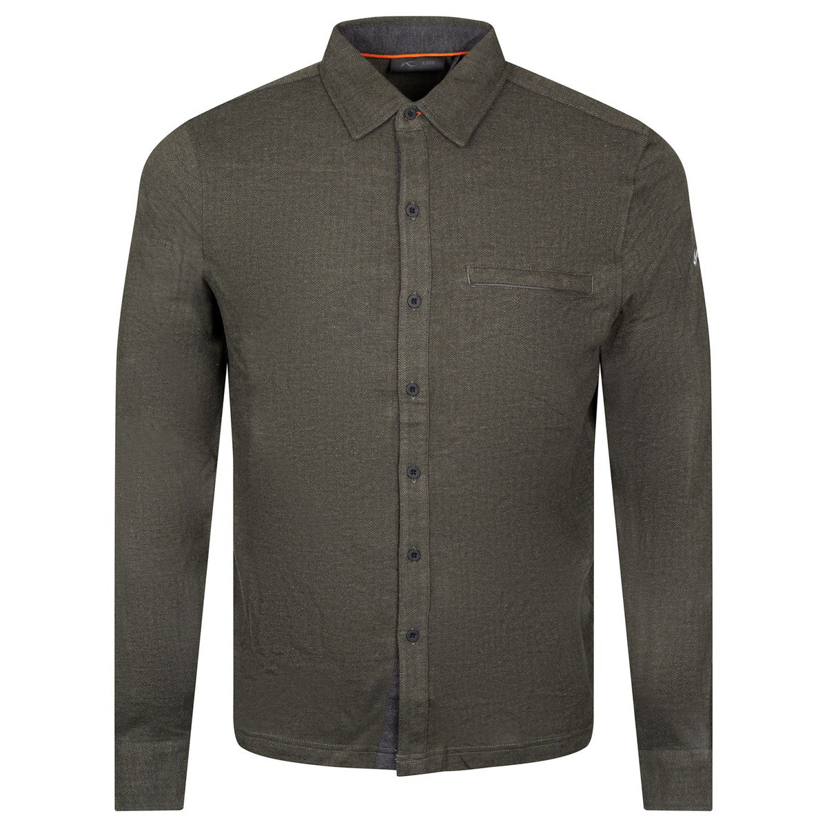 Inverness Texture Shirt Iron/Black - 2024 – TRENDYGOLFUSA.COM