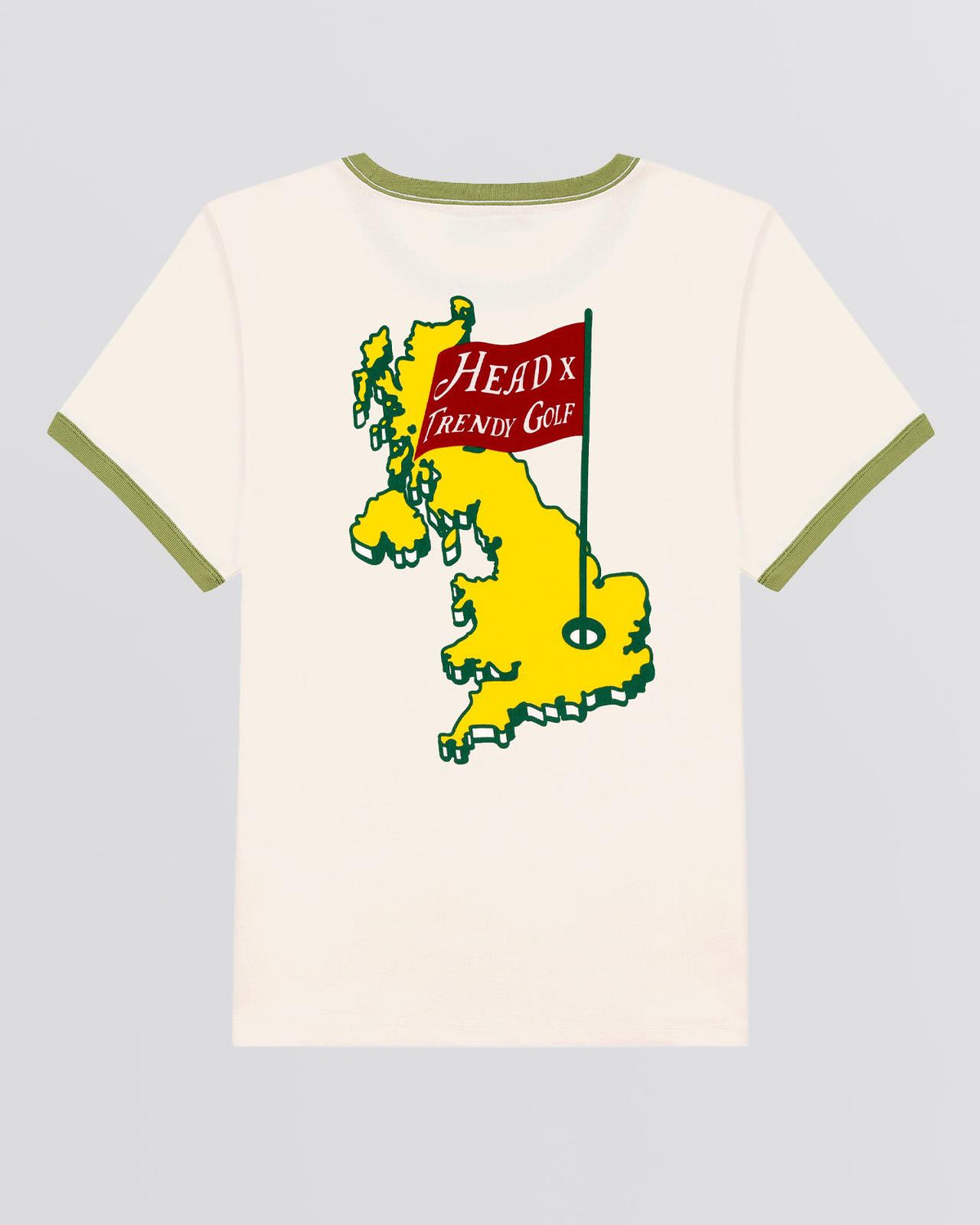 The Tournament Week Tee Tournament Green