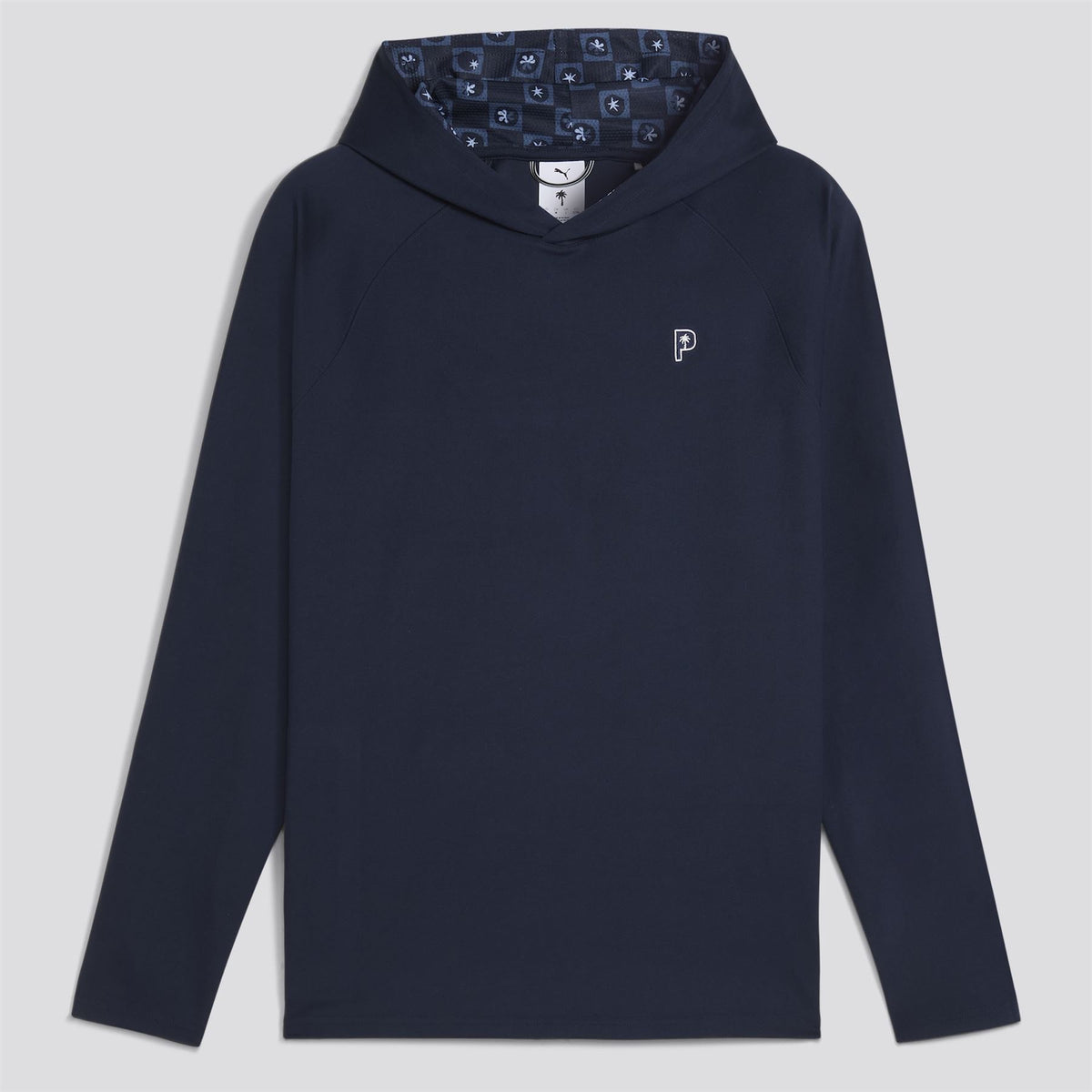 x PTC Cloudspun Tech Hoodie Deep Navy
