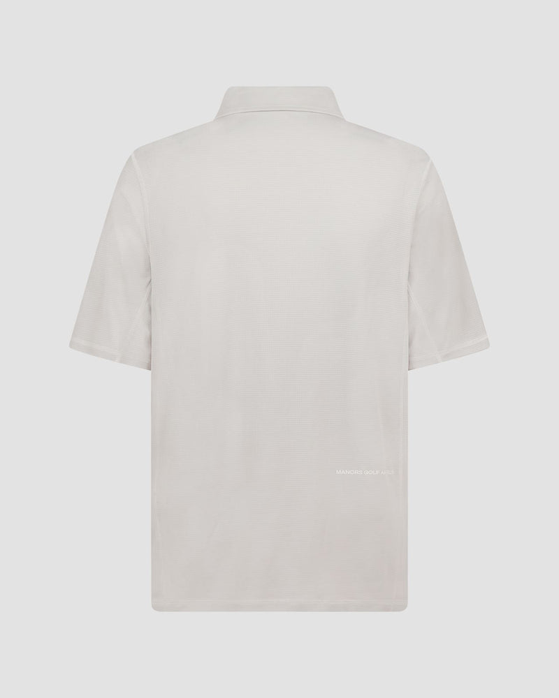 Outsider Polartec Polo Vapour