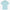 x Jesper Parnevik Single Pocket Cotton Polo Aqua Blue