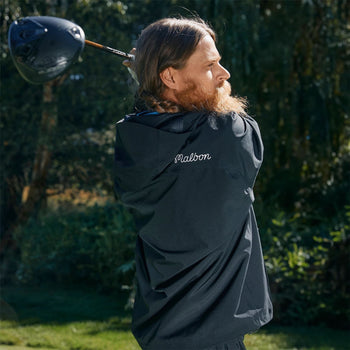 【MALBON GOLF】Women's Lightweight Hoodie Raincoat ■WOMAN Malbon Golf Lightweight Hooded Raincoat (WOMAN) | eBay